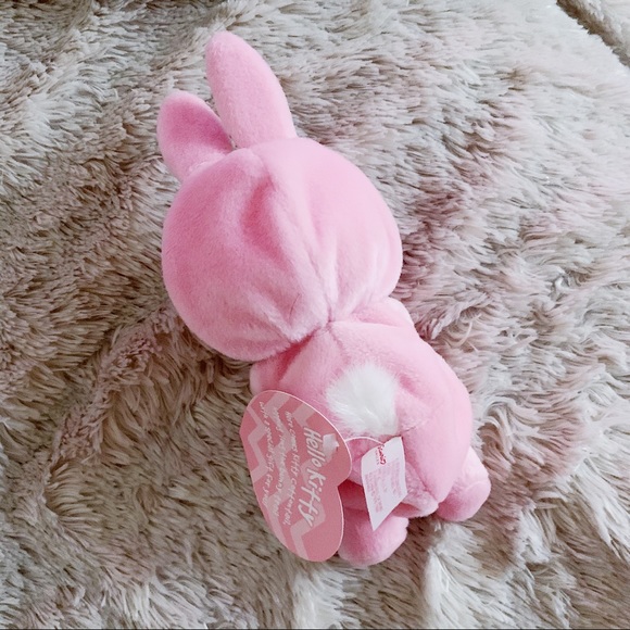 1999 NWT Sanrio Hello Kitty in Bunny Costume - Picture 2 of 7
